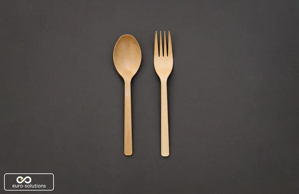 Gabel + Löffel Set