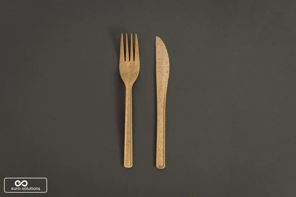 Messer + Gabel Set